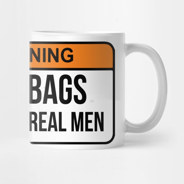 No Airbags We Die Like Real Men Funny Saying By WearYourPassion by domraf